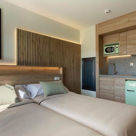 The Blue Apartments - Adults Only Sant Antoni de Portmany Exterior foto