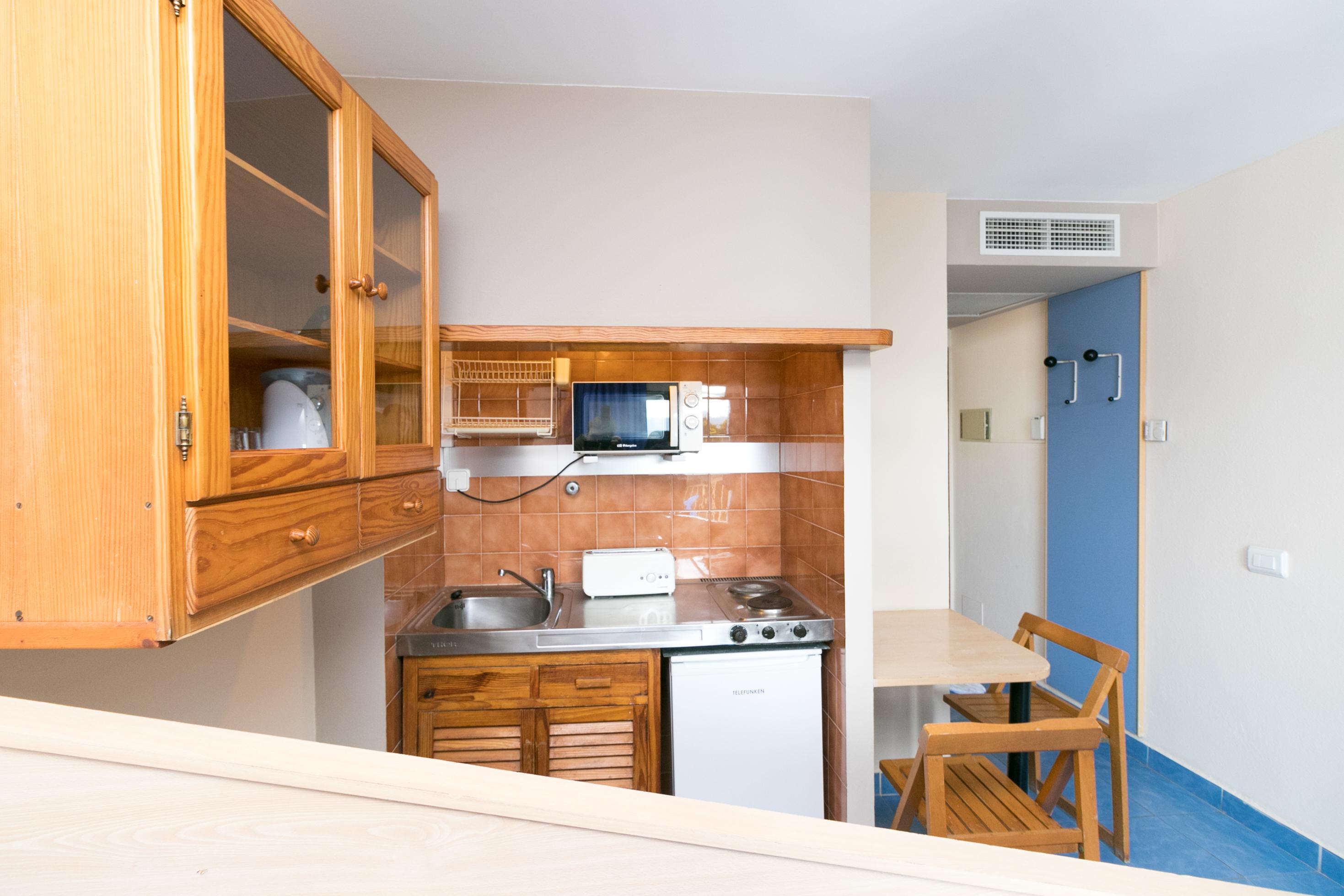 The Blue Apartments - Adults Only Sant Antoni de Portmany Exterior foto