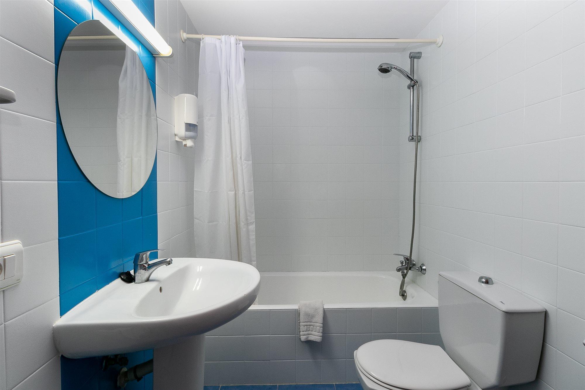 The Blue Apartments - Adults Only Sant Antoni de Portmany Exterior foto