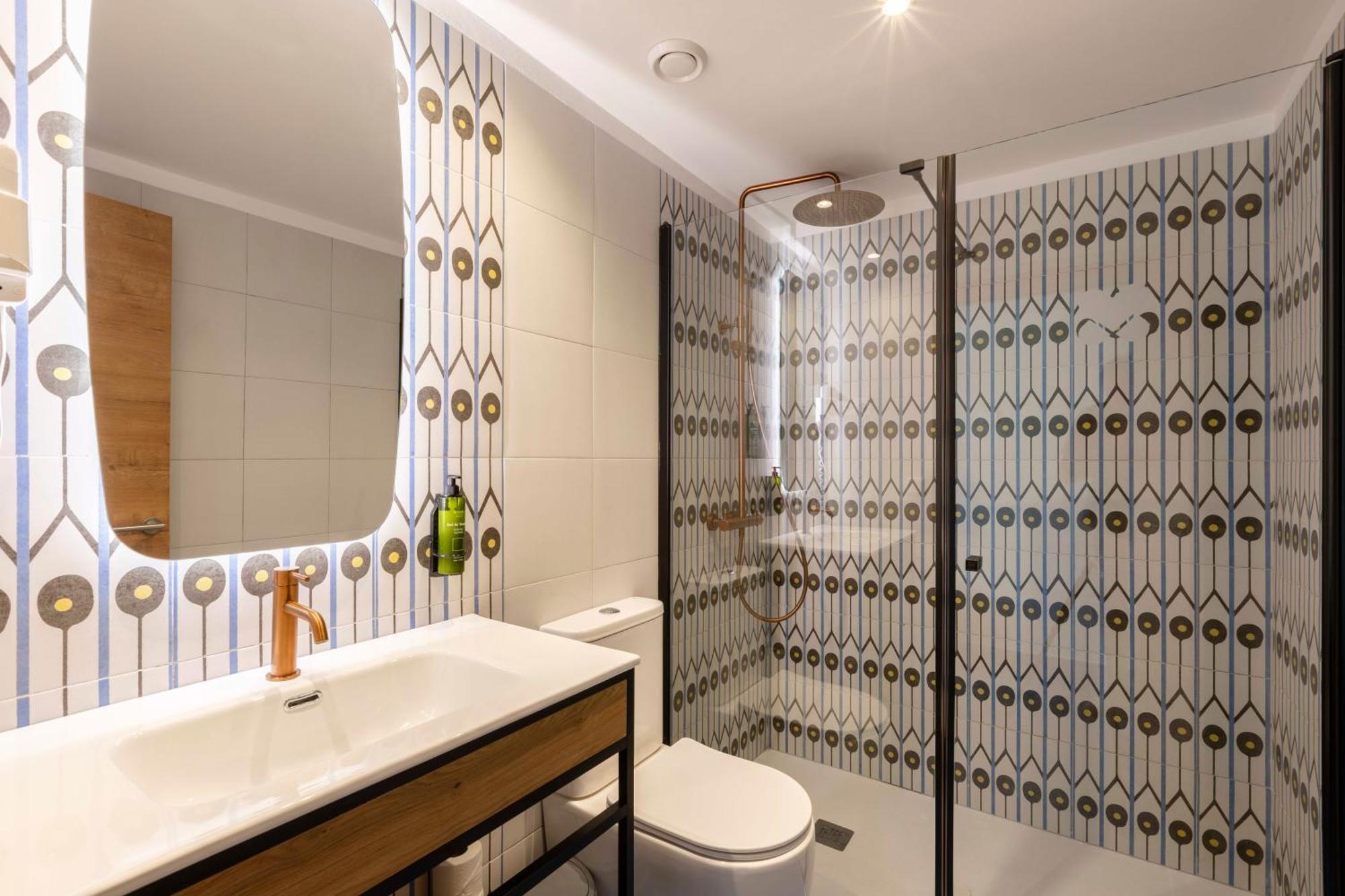 The Blue Apartments - Adults Only Sant Antoni de Portmany Exterior foto