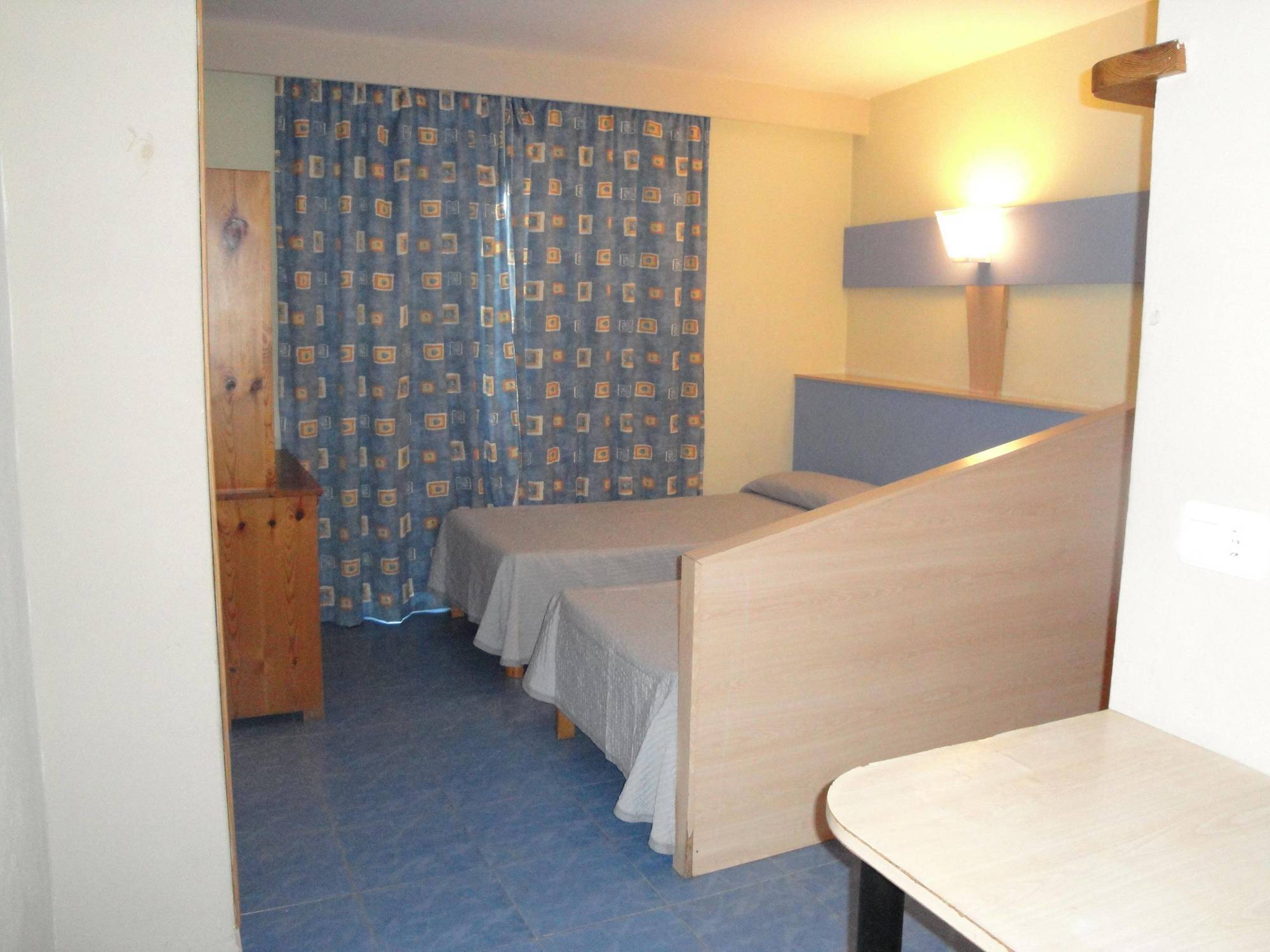 The Blue Apartments - Adults Only Sant Antoni de Portmany Exterior foto
