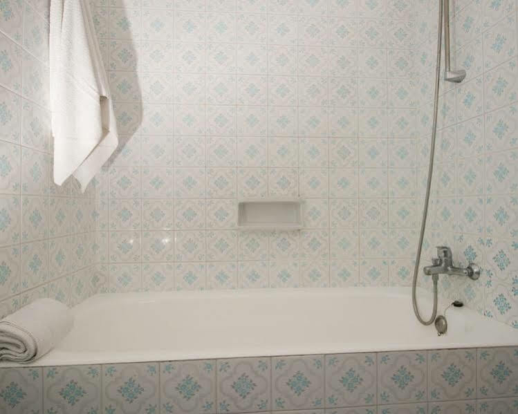 The Blue Apartments - Adults Only Sant Antoni de Portmany Exterior foto